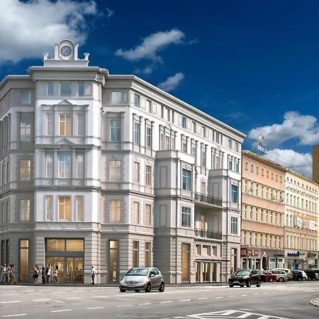Apartment Xlux In Old Town
