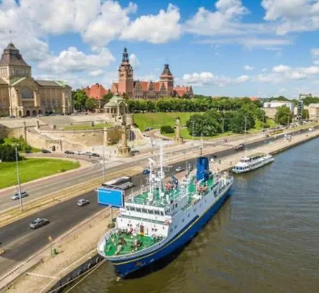 Xlux In Old Town Apartment Szczecin